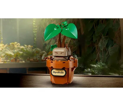 LEGO Harry Potter - Zweinstein™ Kruidenkunde planten - 76474