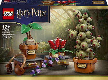 LEGO Harry Potter - Zweinstein™ Kruidenkunde planten - 76474
