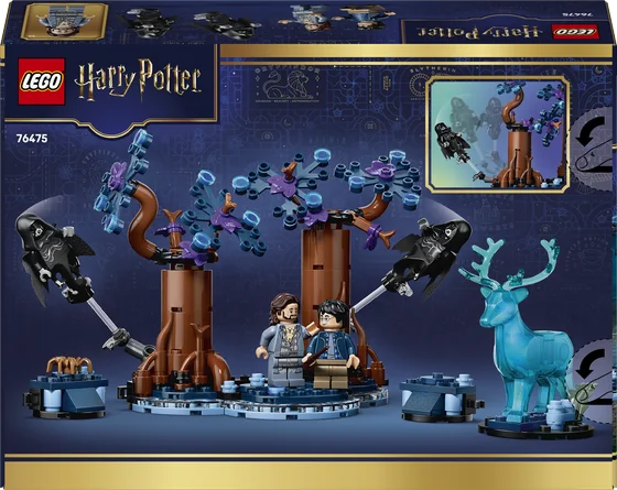 LEGO Harry Potter - Verboden Bos: Expecto Patronum - 76475