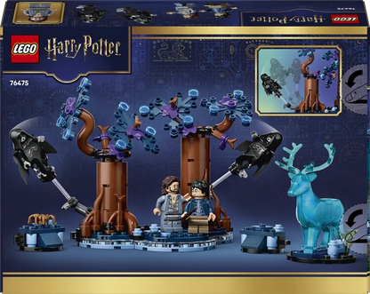 LEGO Harry Potter - Verboden Bos: Expecto Patronum - 76475