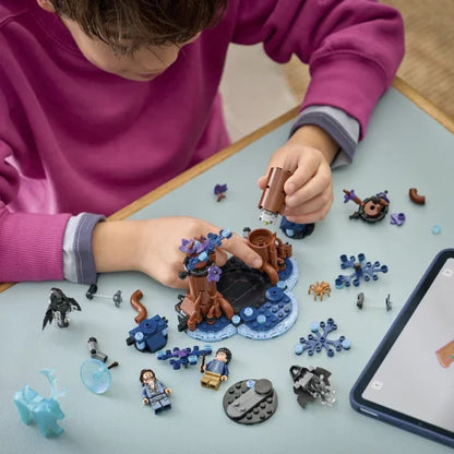 LEGO Harry Potter - Verboden Bos: Expecto Patronum - 76475