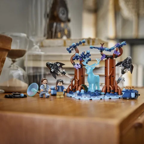 LEGO Harry Potter - Verboden Bos: Expecto Patronum - 76475