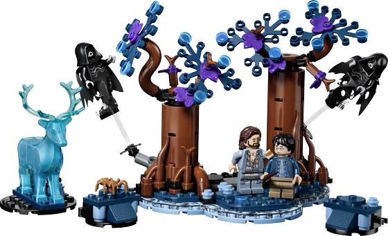 LEGO Harry Potter - Verboden Bos: Expecto Patronum - 76475