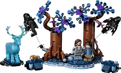 LEGO Harry Potter - Verboden Bos: Expecto Patronum - 76475
