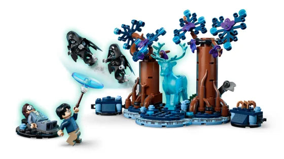 LEGO Harry Potter - Verboden Bos: Expecto Patronum - 76475