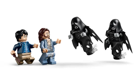 LEGO Harry Potter - Verboden Bos: Expecto Patronum - 76475