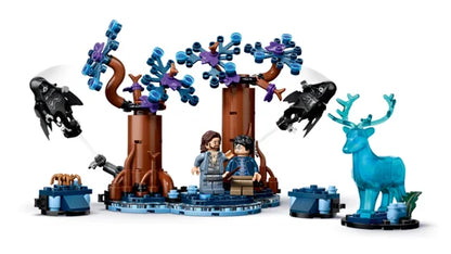LEGO Harry Potter - Verboden Bos: Expecto Patronum - 76475