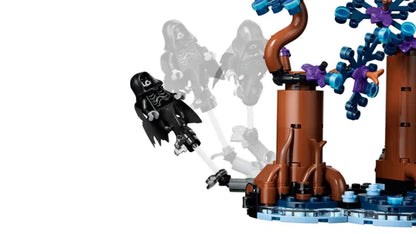 LEGO Harry Potter - Verboden Bos: Expecto Patronum - 76475