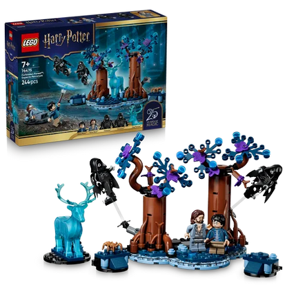 LEGO Harry Potter - Verboden Bos: Expecto Patronum - 76475