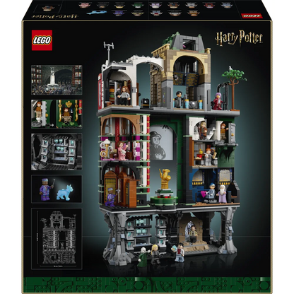 LEGO Harry Potter - Het Ministerie van Toverkunst™ – Verzameleditie - 76476