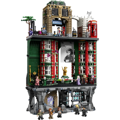 LEGO Harry Potter - Het Ministerie van Toverkunst™ – Verzameleditie - 76476