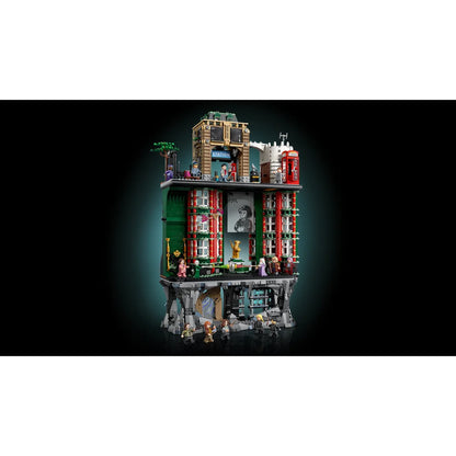 LEGO Harry Potter - Het Ministerie van Toverkunst™ – Verzameleditie - 76476