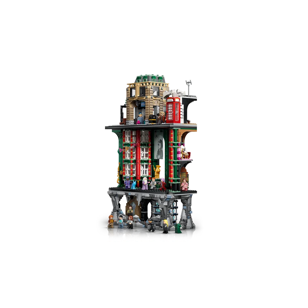 LEGO Harry Potter - Het Ministerie van Toverkunst™ – Verzameleditie - 76476