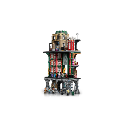 LEGO Harry Potter - Het Ministerie van Toverkunst™ – Verzameleditie - 76476