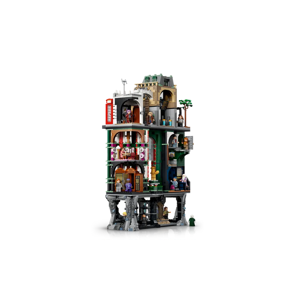 LEGO Harry Potter - Het Ministerie van Toverkunst™ – Verzameleditie - 76476