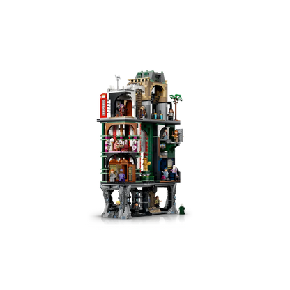LEGO Harry Potter - Het Ministerie van Toverkunst™ – Verzameleditie - 76476
