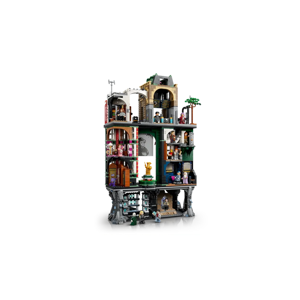 LEGO Harry Potter - Het Ministerie van Toverkunst™ – Verzameleditie - 76476