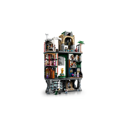 LEGO Harry Potter - Het Ministerie van Toverkunst™ – Verzameleditie - 76476