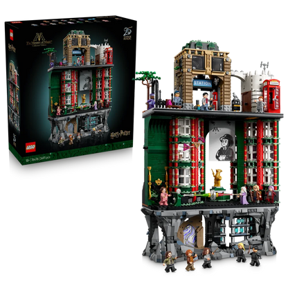 LEGO Harry Potter - Het Ministerie van Toverkunst™ – Verzameleditie - 76476