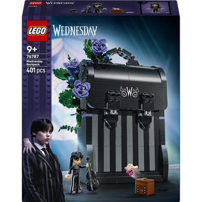 LEGO Wednesday - Wednesdays rugzak - 76787