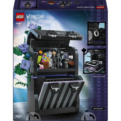 LEGO Wednesday - Wednesdays rugzak - 76787