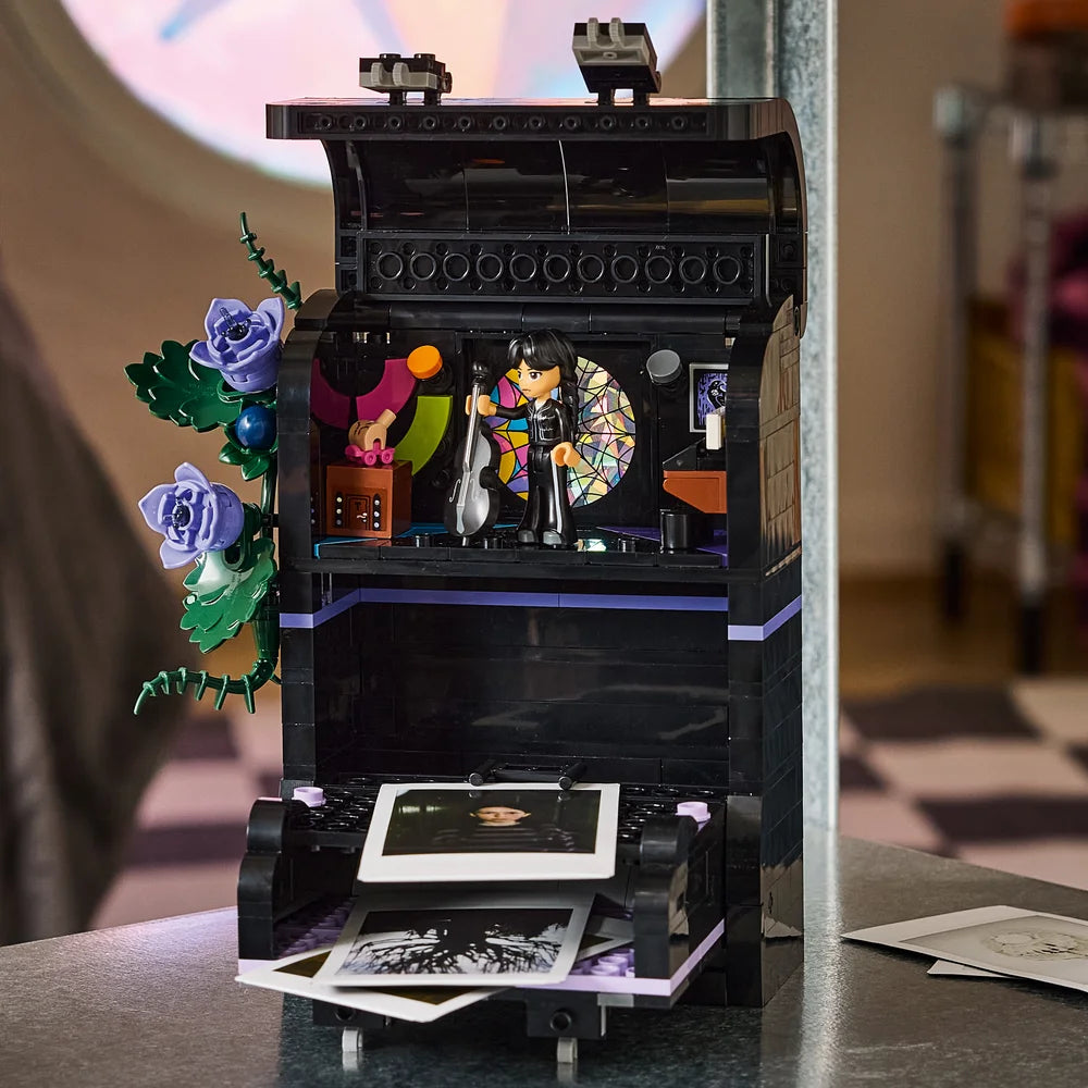 LEGO Wednesday - Wednesdays rugzak - 76787