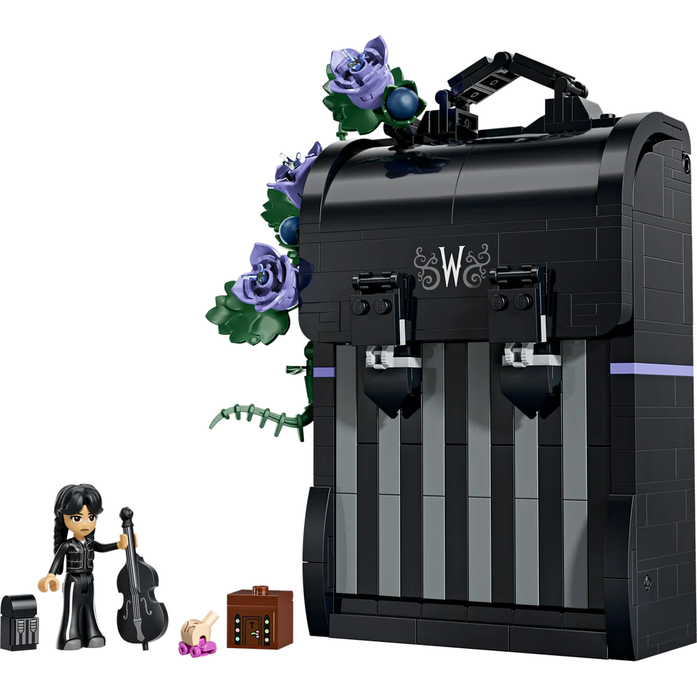 LEGO Wednesday - Wednesdays rugzak - 76787