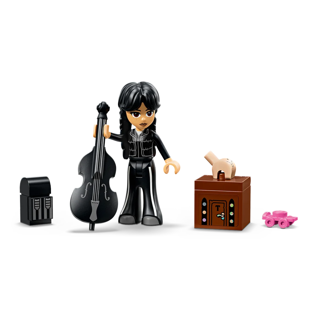 LEGO Wednesday - Wednesdays rugzak - 76787