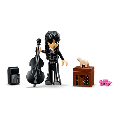LEGO Wednesday - Wednesdays rugzak - 76787