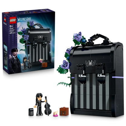 LEGO Wednesday - Wednesdays rugzak - 76787