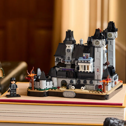 LEGO Wednesday - Nimmermeer Academie - 76788