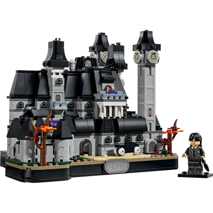 LEGO Wednesday - Nimmermeer Academie - 76788