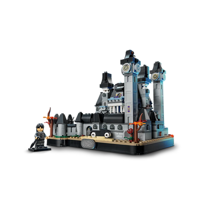 LEGO Wednesday - Nimmermeer Academie - 76788