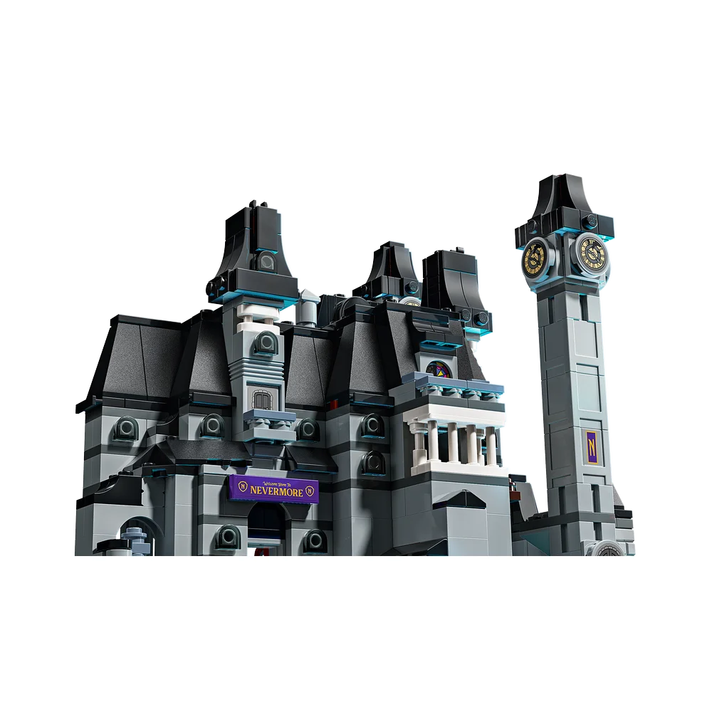 LEGO Wednesday - Nimmermeer Academie - 76788
