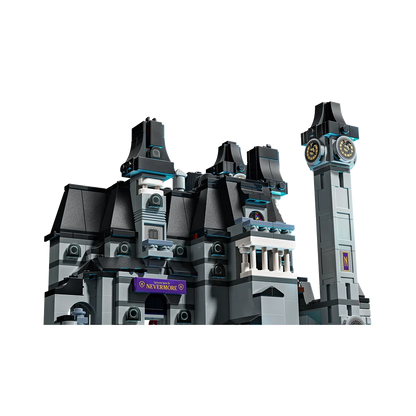 LEGO Wednesday - Nimmermeer Academie - 76788