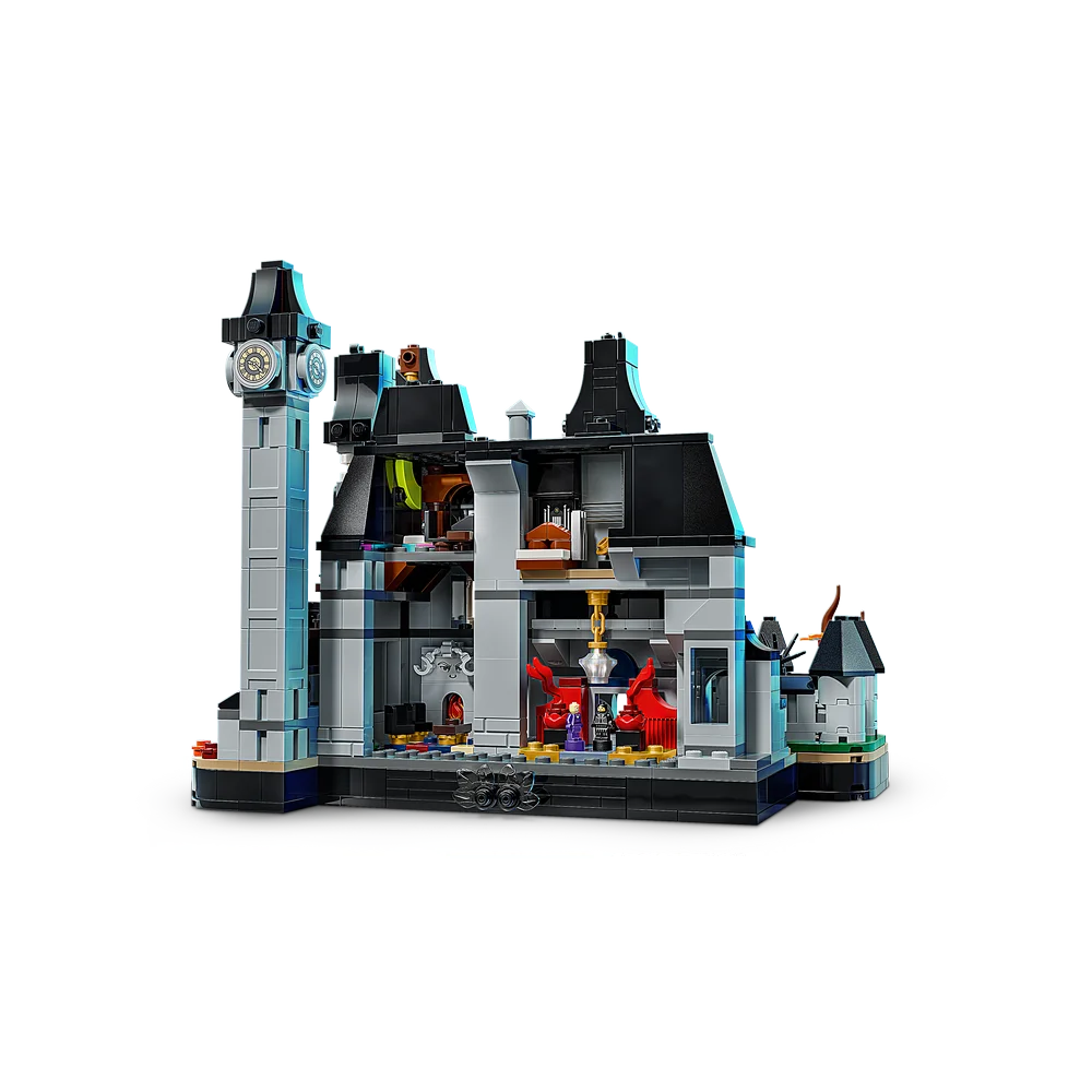 LEGO Wednesday - Nimmermeer Academie - 76788