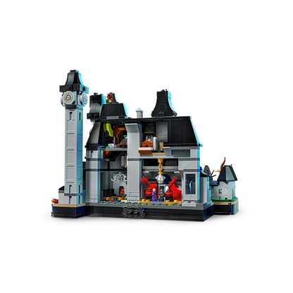 LEGO Wednesday - Nimmermeer Academie - 76788