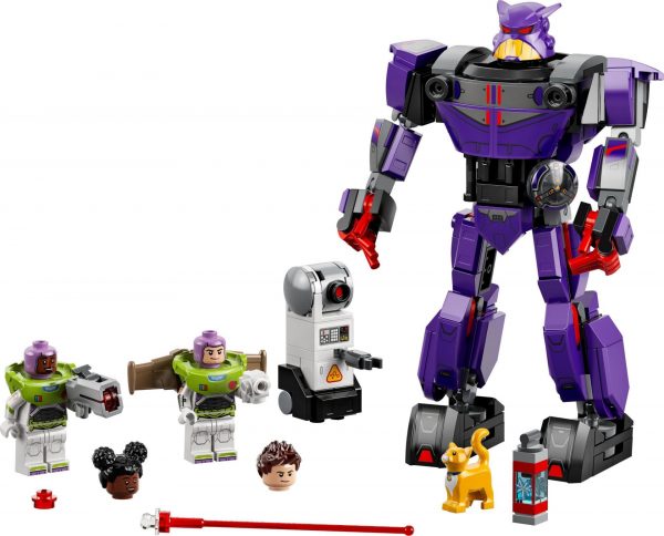 LEGO Buzz Lightyear - Gevecht met Zurg - 76831