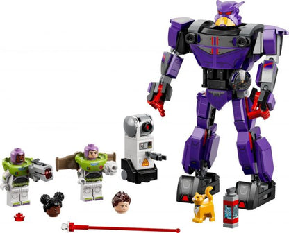 LEGO Buzz Lightyear - Gevecht met Zurg - 76831