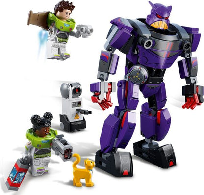 LEGO Buzz Lightyear - Gevecht met Zurg - 76831