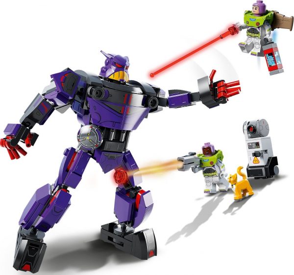 LEGO Buzz Lightyear - Gevecht met Zurg - 76831