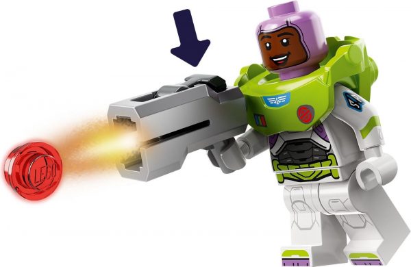 LEGO Buzz Lightyear - Gevecht met Zurg - 76831