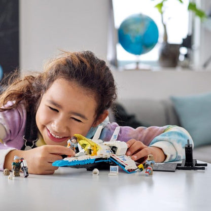 LEGO Buzz Lightyear - XL-15 Ruimteschip - 76832