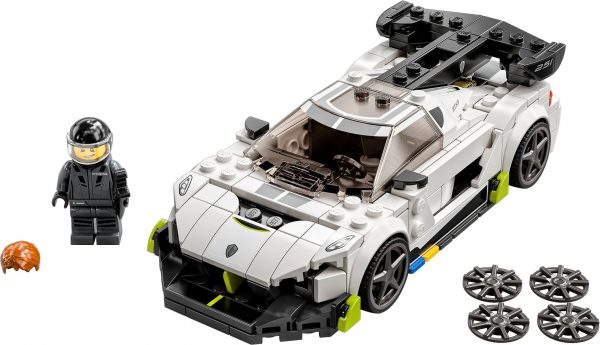 LEGO Speed Champions - Koenigsegg Jesko - 76900