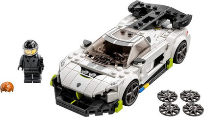 LEGO Speed Champions - Koenigsegg Jesko - 76900