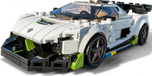LEGO Speed Champions - Koenigsegg Jesko - 76900