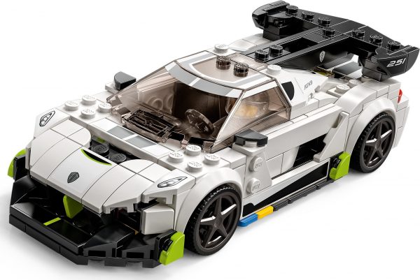 LEGO Speed Champions - Koenigsegg Jesko - 76900