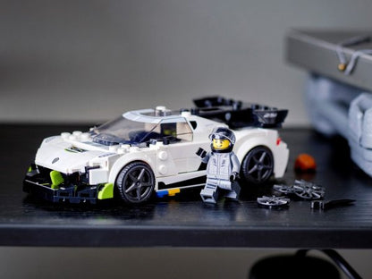 LEGO Speed Champions - Koenigsegg Jesko - 76900