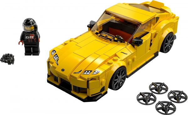 LEGO Speed Champions - Toyota GR Supra - 76901