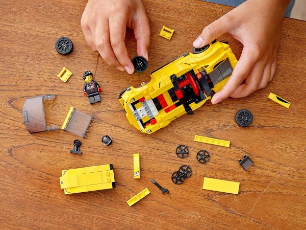LEGO Speed Champions - Toyota GR Supra - 76901